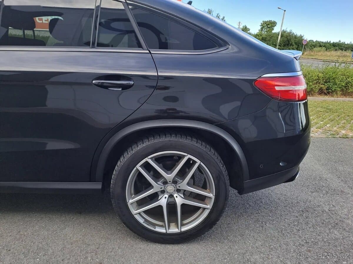 2017 Mercedes-Benz GLE - 14