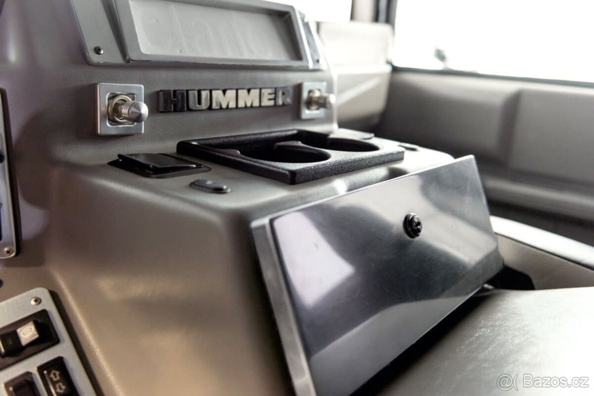 1998 Hummer H1 - 14