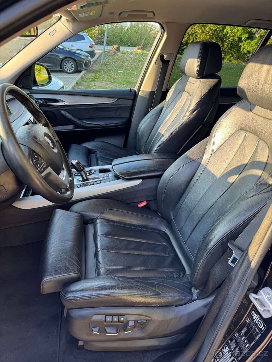 2014 BMW X5 - 14