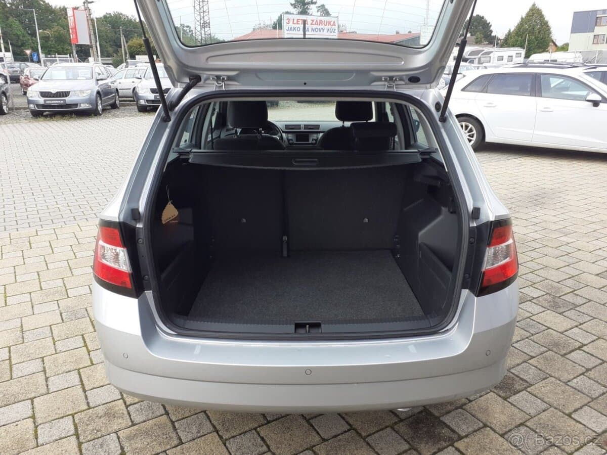 2017 Škoda FABIA - 14