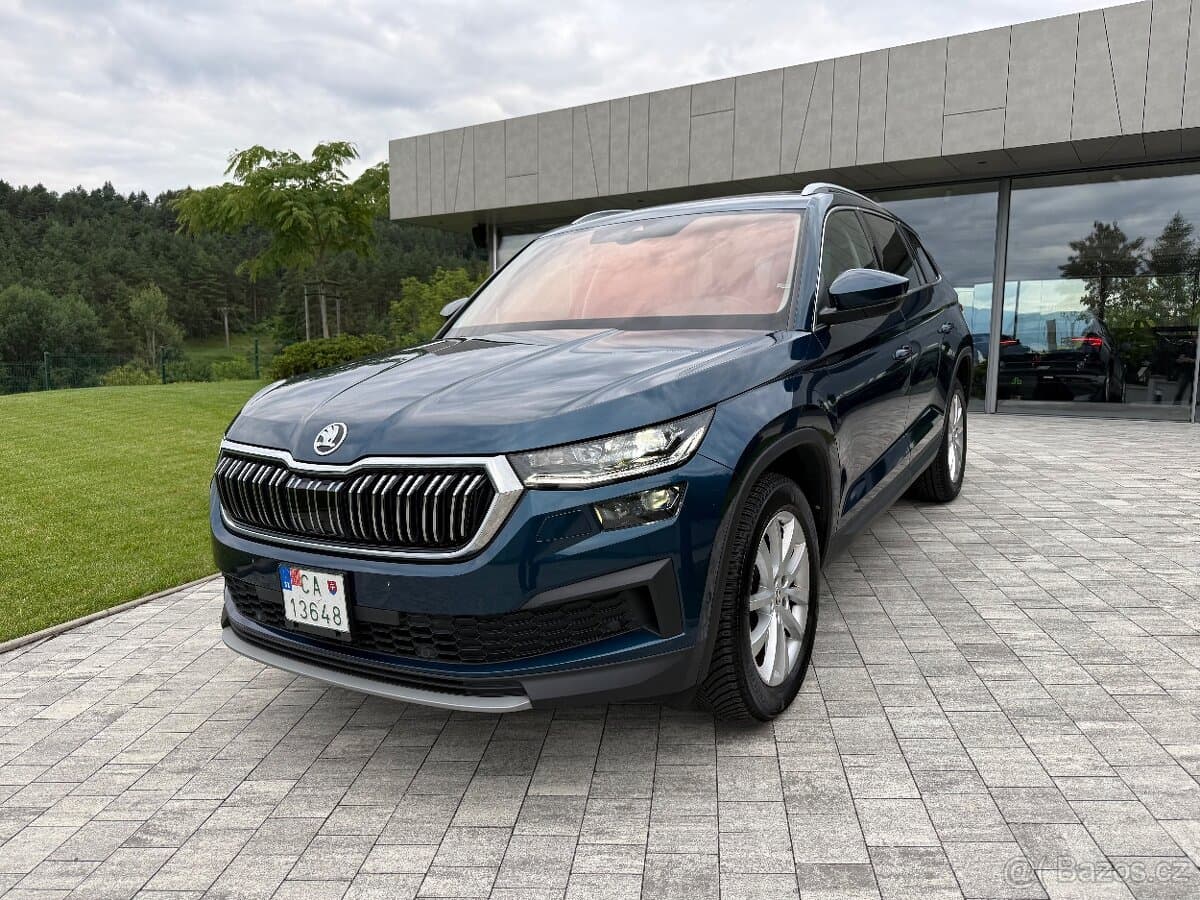 2022 Škoda KODIAQ - 14