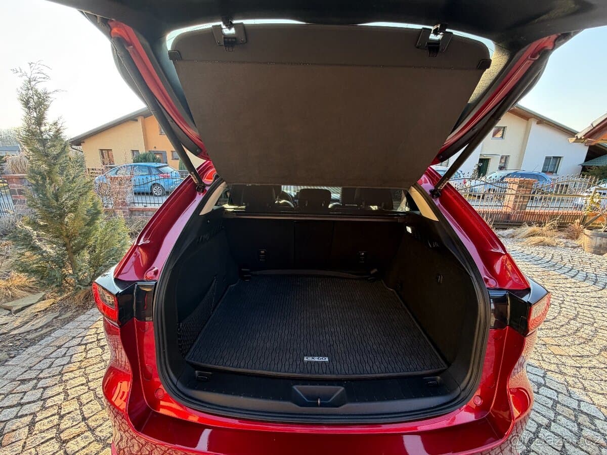 2023 Mazda CX-60 - 14