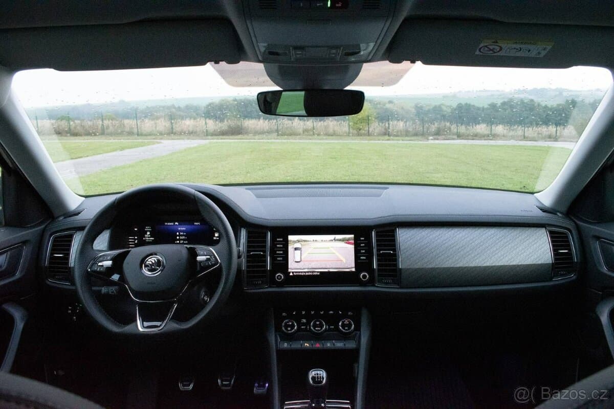 2022 Škoda KODIAQ - 14
