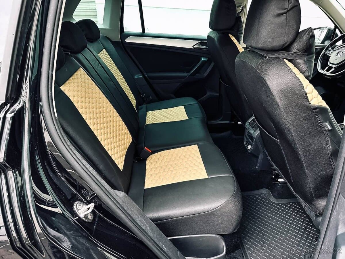 2017 Volkswagen TIGUAN - 14