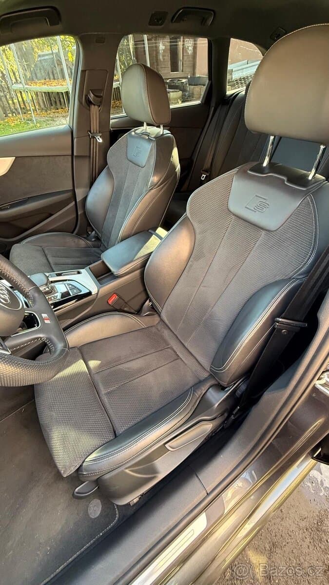 2020 Audi A4 - 14
