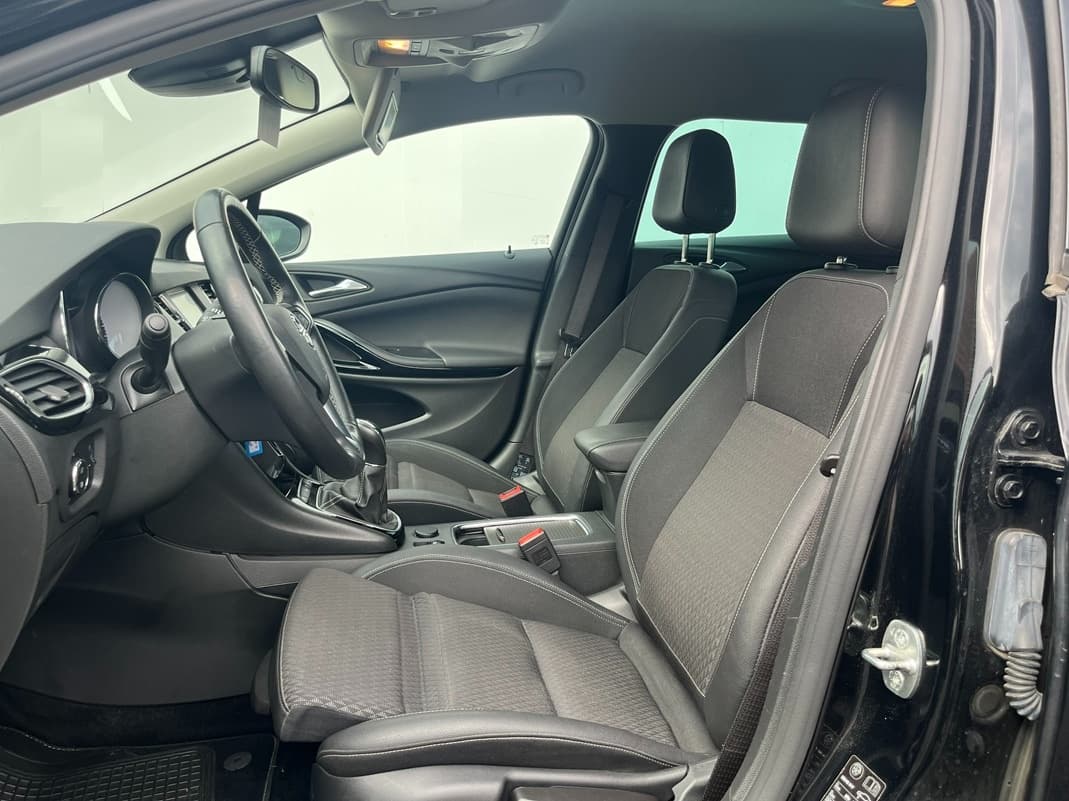 2019 Opel ASTRA - 14