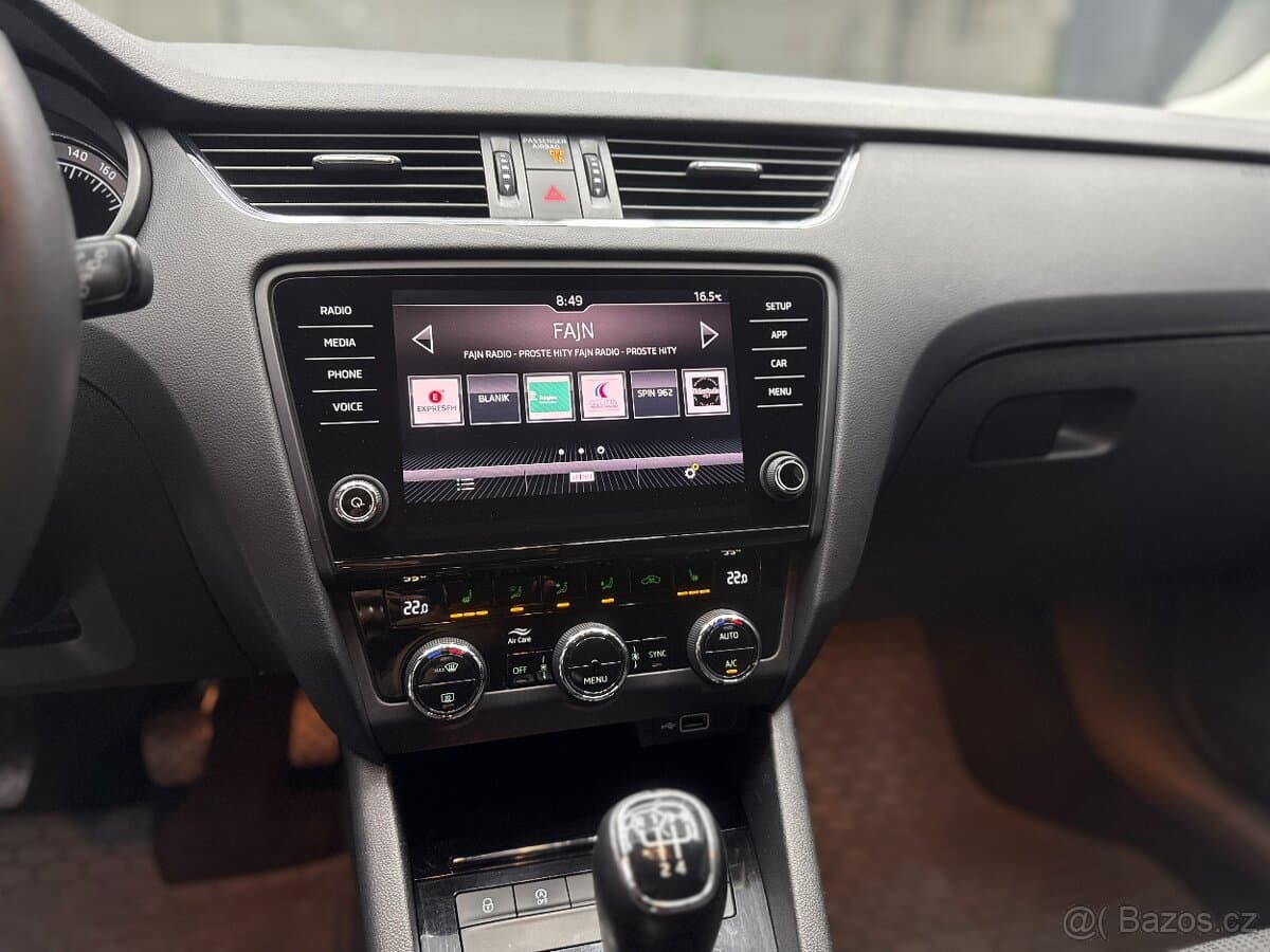 2018 Škoda OCTAVIA - 14
