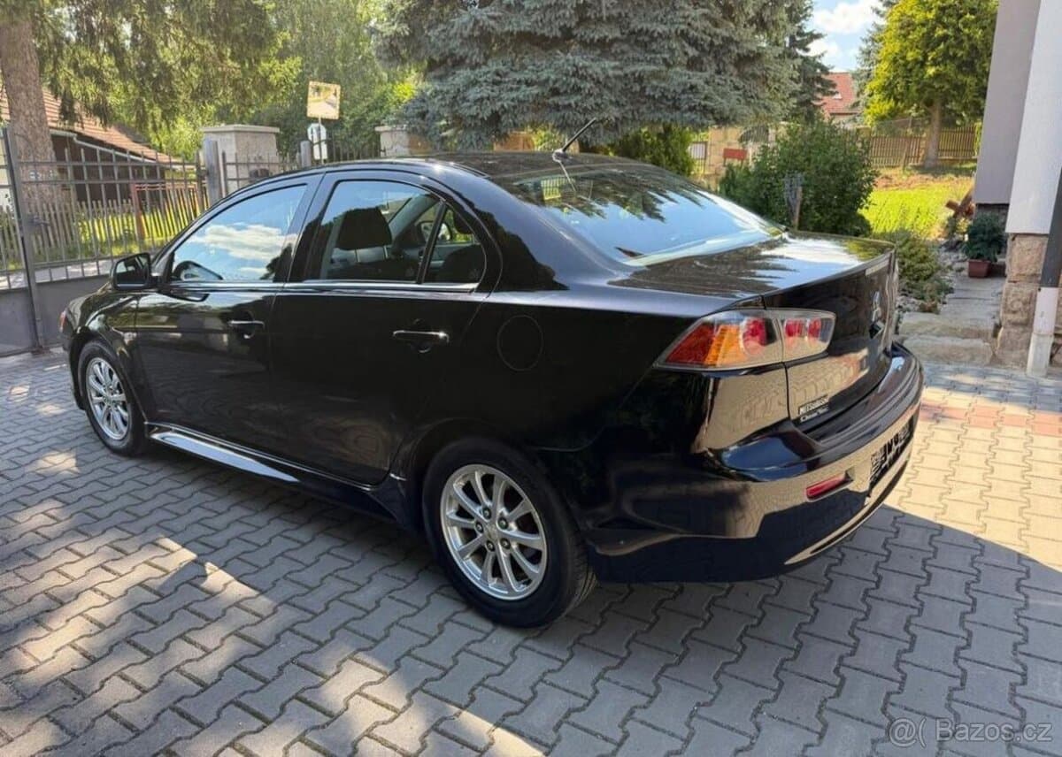2012 Mitsubishi LANCER - 14