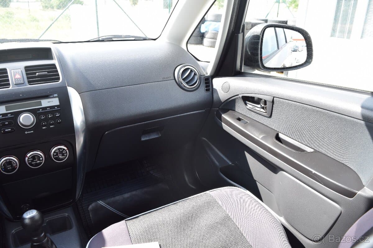 2009 Fiat SEDICI - 14