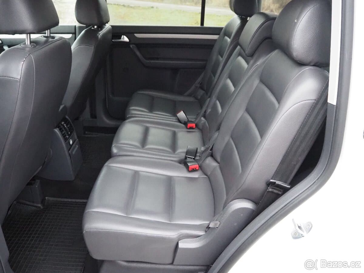 2012 Volkswagen TOURAN - 14