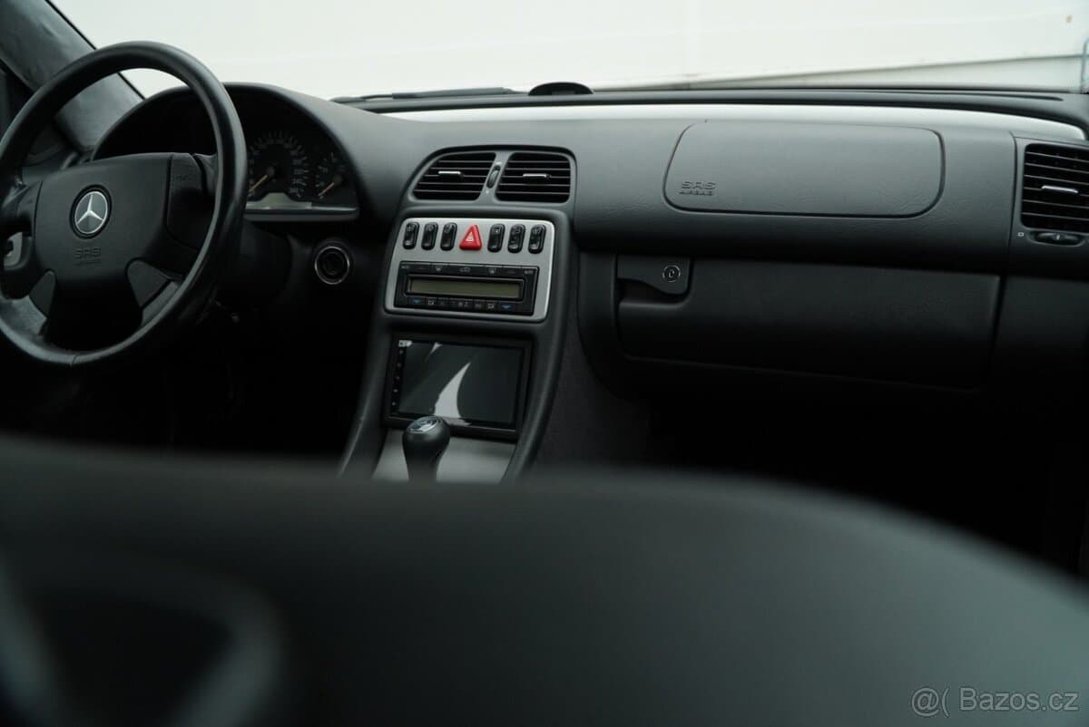 1999 Mercedes-Benz CL-CLASS - 14