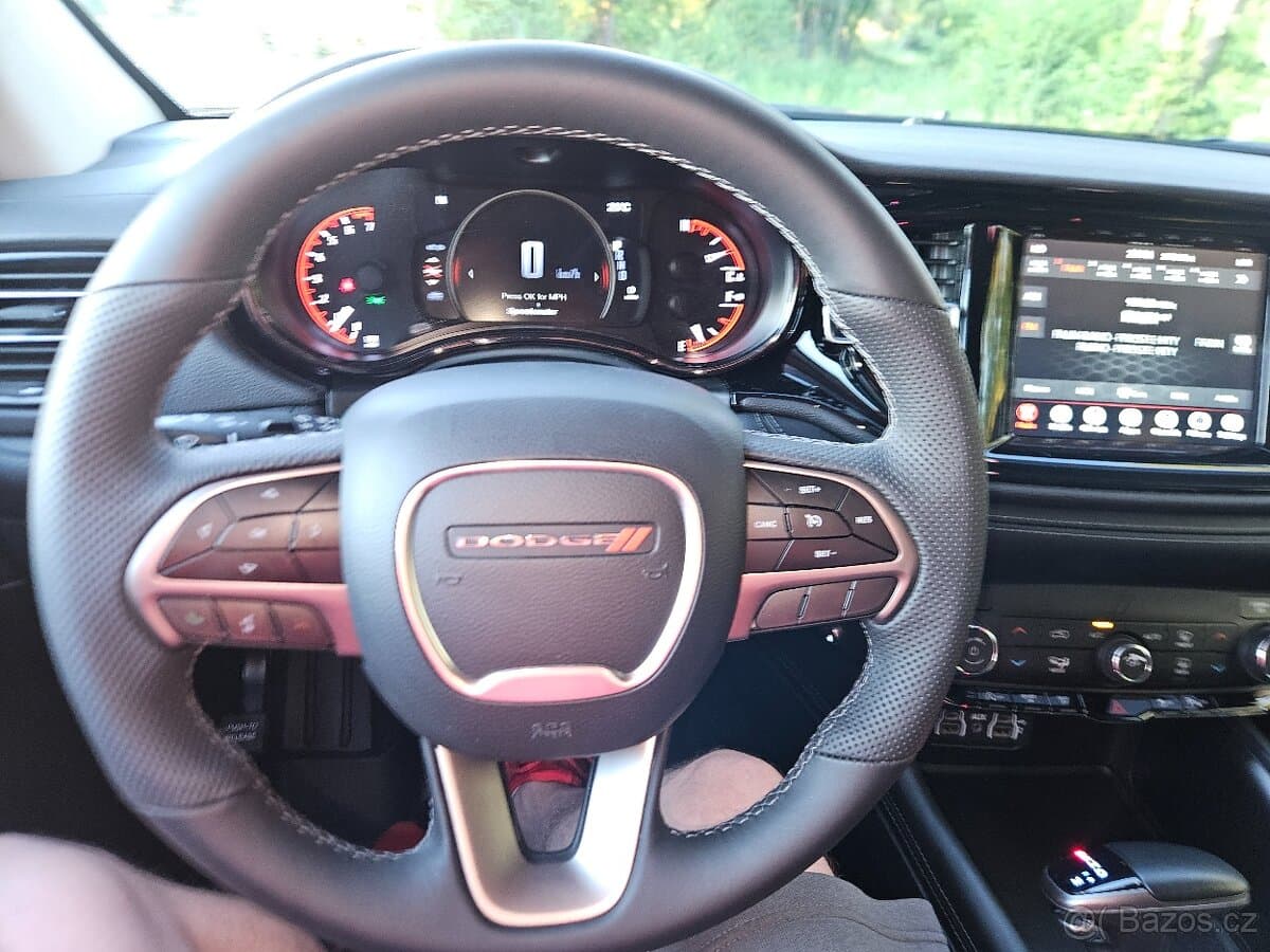 2022 Dodge DURANGO - 14