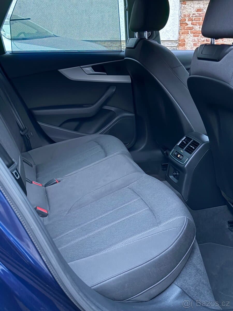 2020 Audi A4 - 14