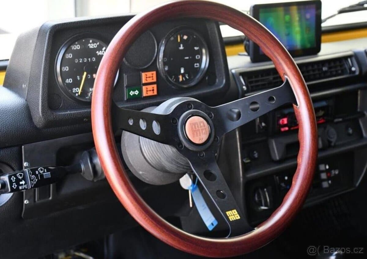 1990 Mercedes-Benz G-CLASS - 14
