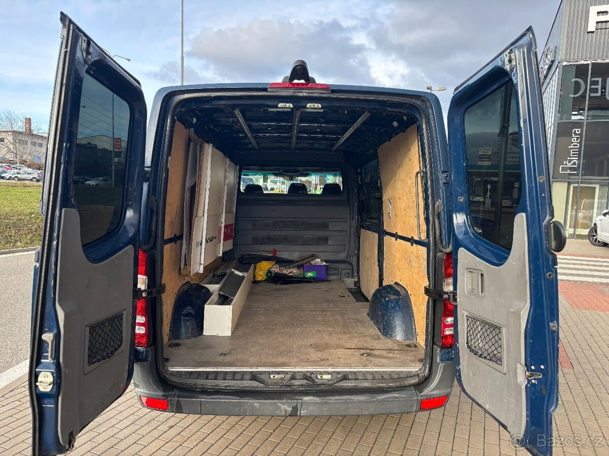 2017 Mercedes-Benz SPRINTER - 14
