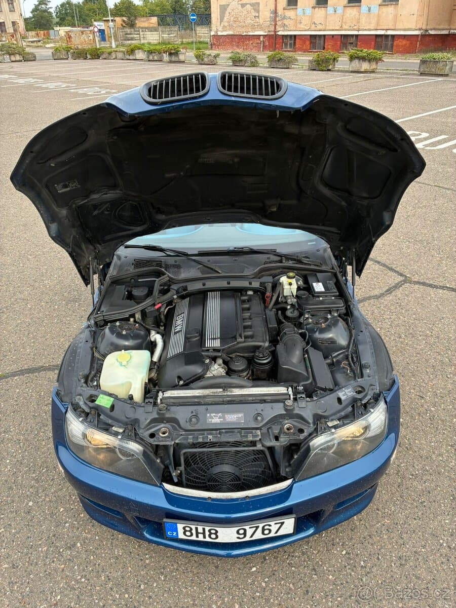 2001 BMW Z3 - 14