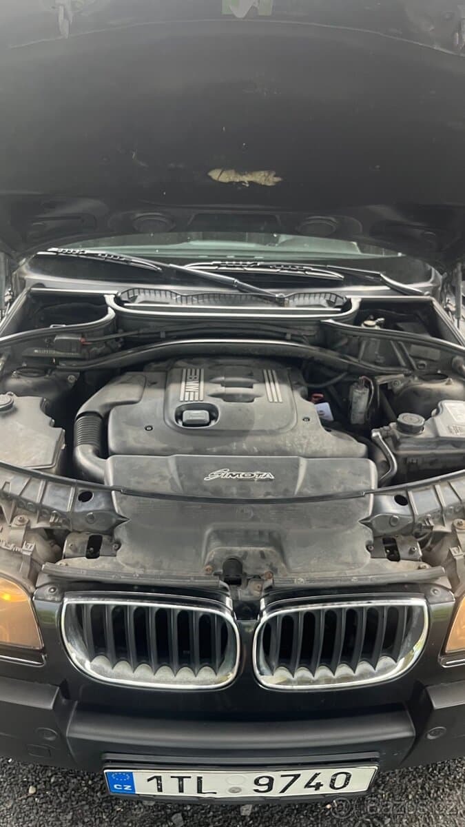 2006 BMW X3 - 14