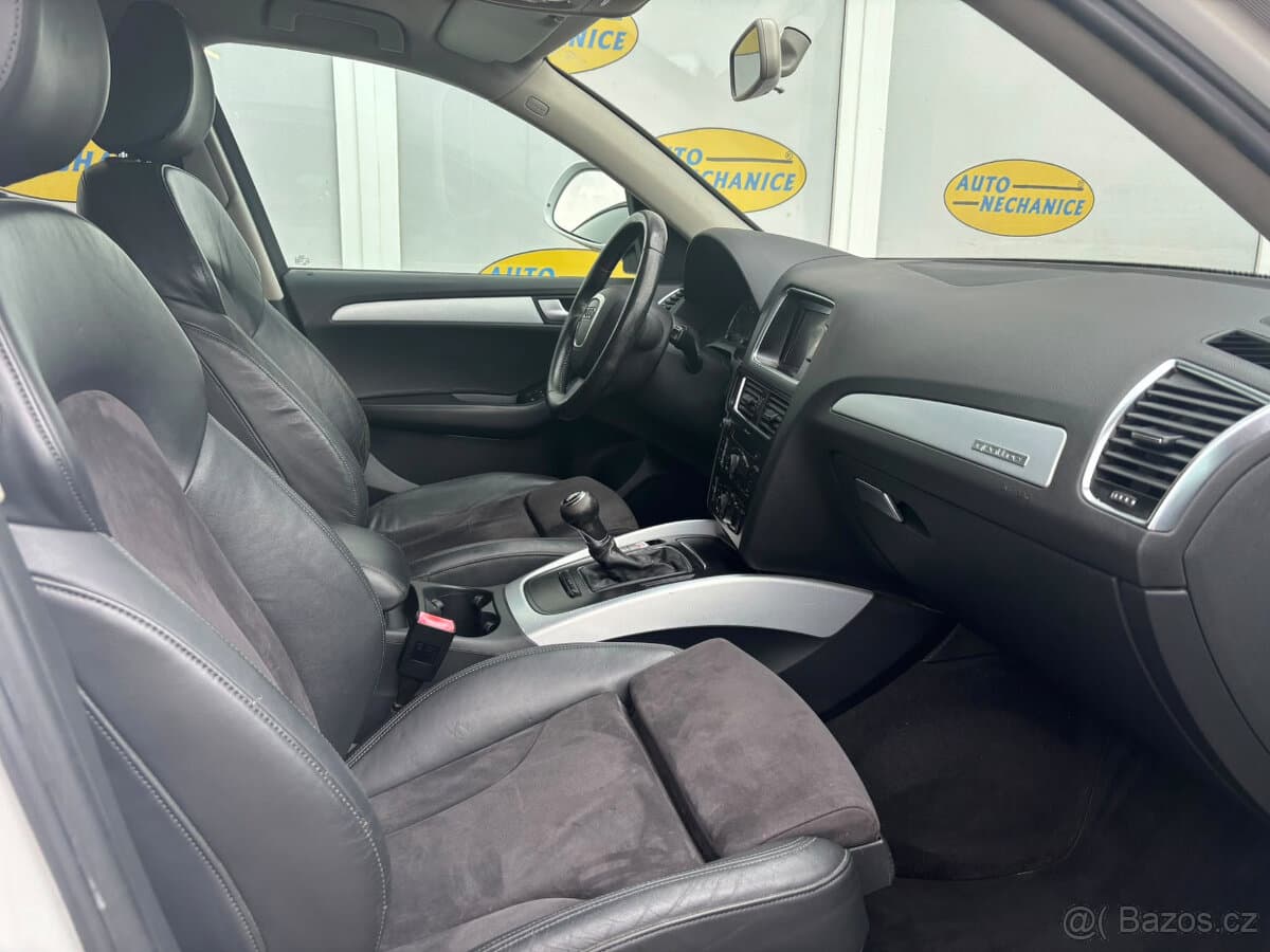 2010 Audi Q5 - 14
