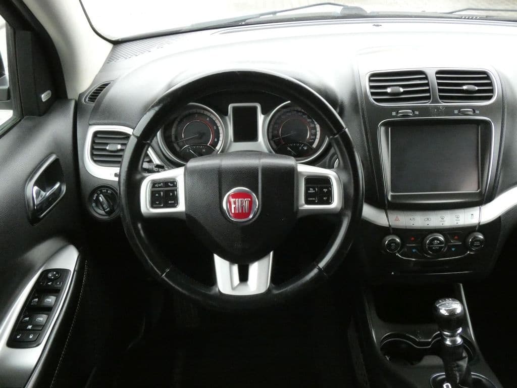 2015 Fiat FREEMONT - 14