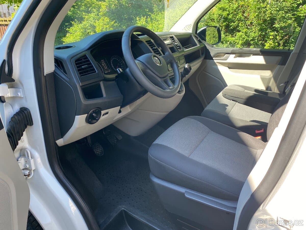 2016 Volkswagen TRANSPORTER - 14