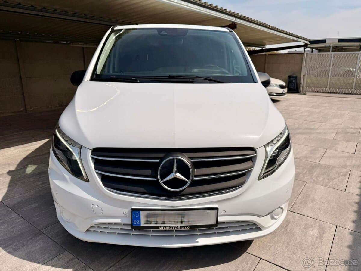 2021 Mercedes-Benz OSTATNÍ - 14