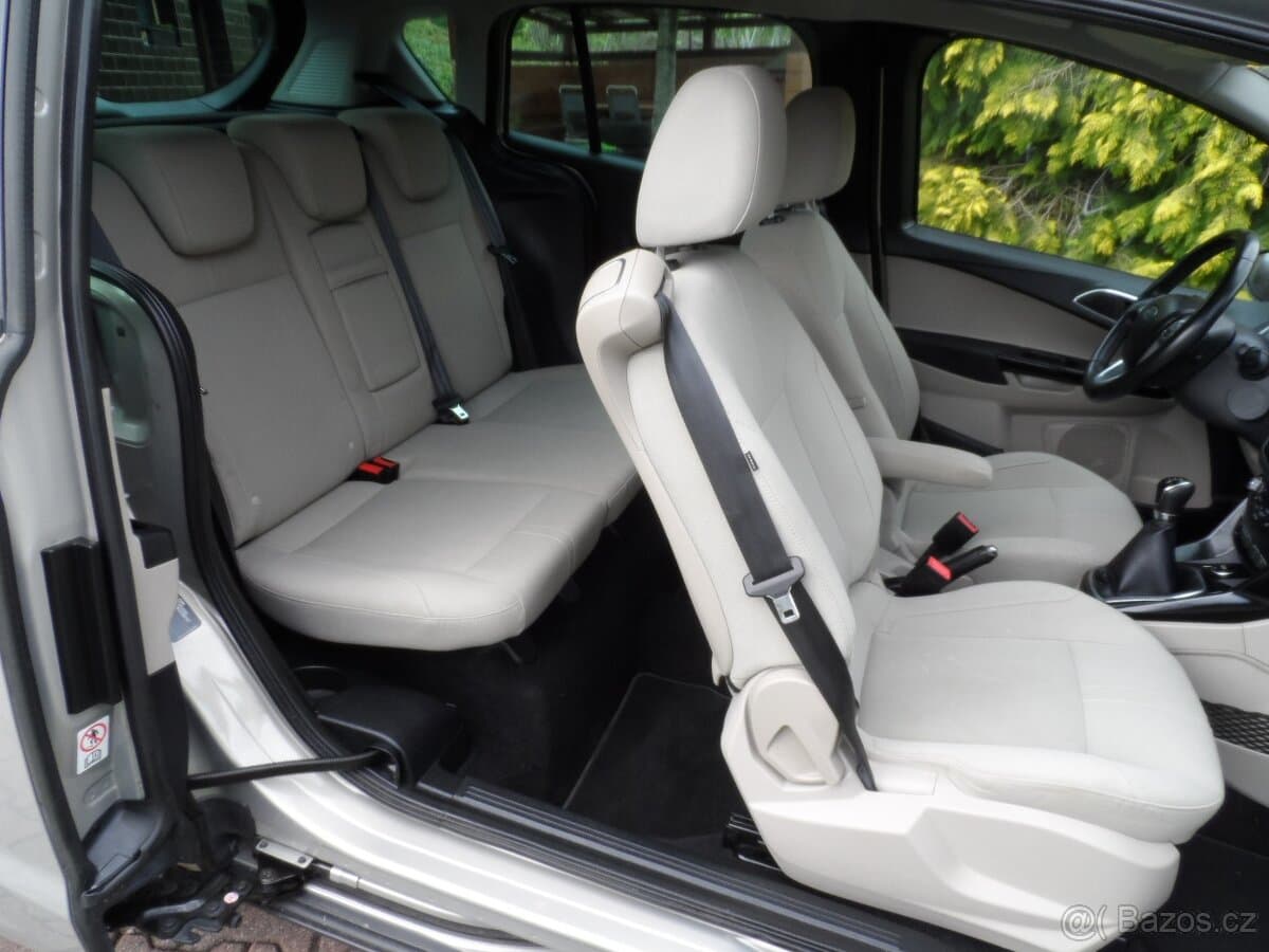 2014 Ford B-MAX - 14