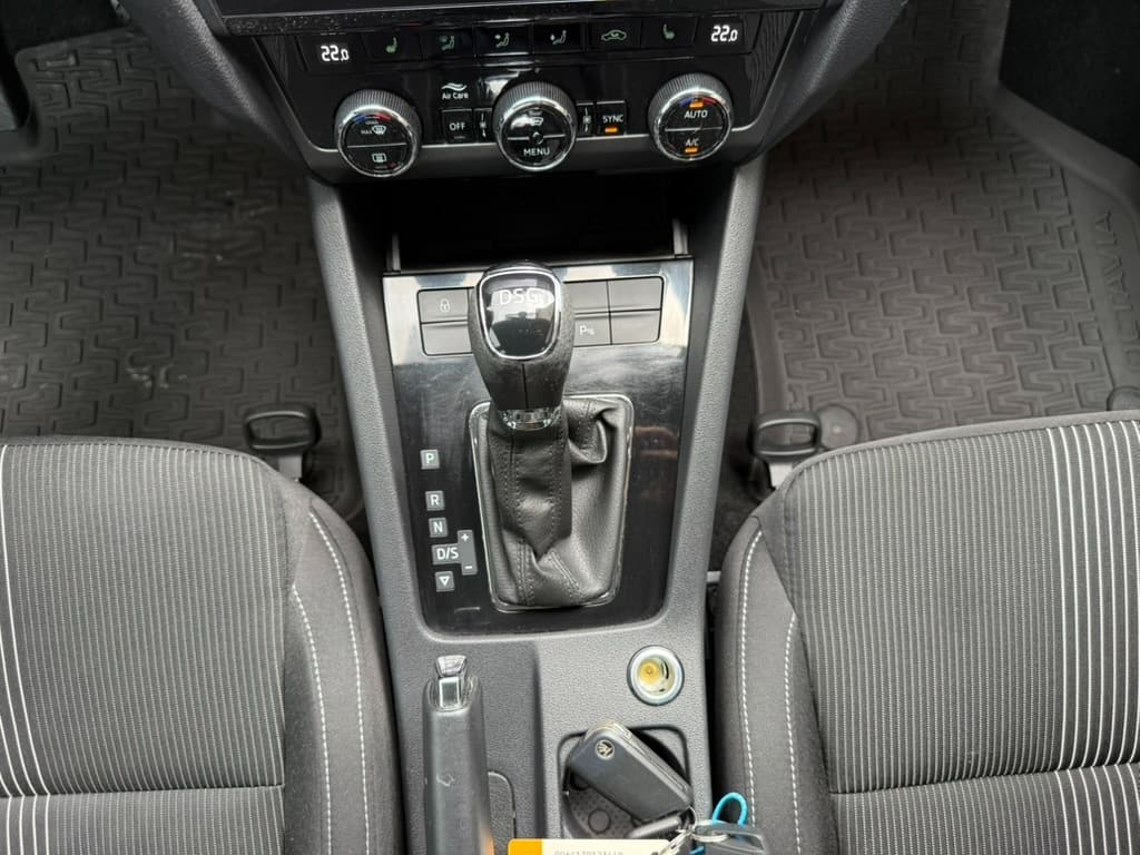 2018 Škoda OCTAVIA - 14