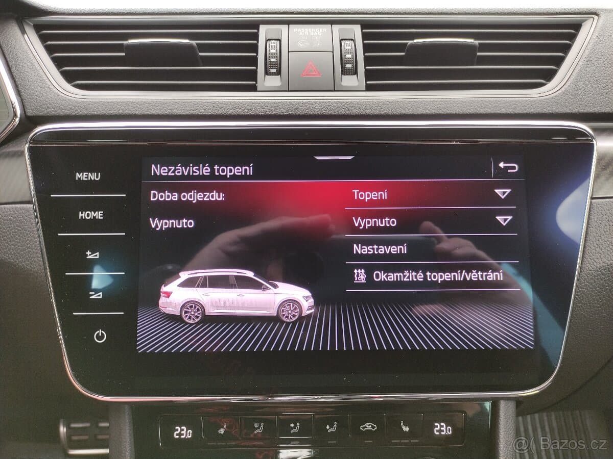2020 Škoda SUPERB - 14