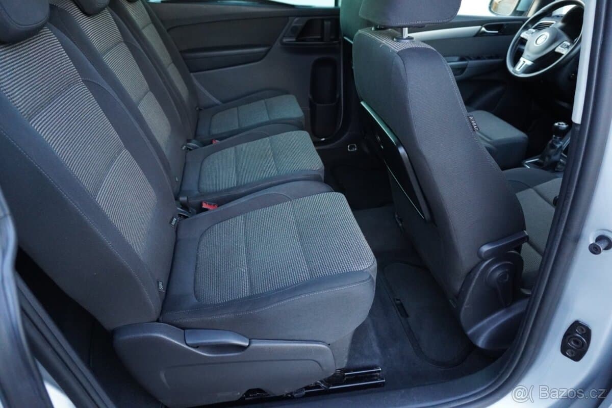 2011 Volkswagen SHARAN - 14