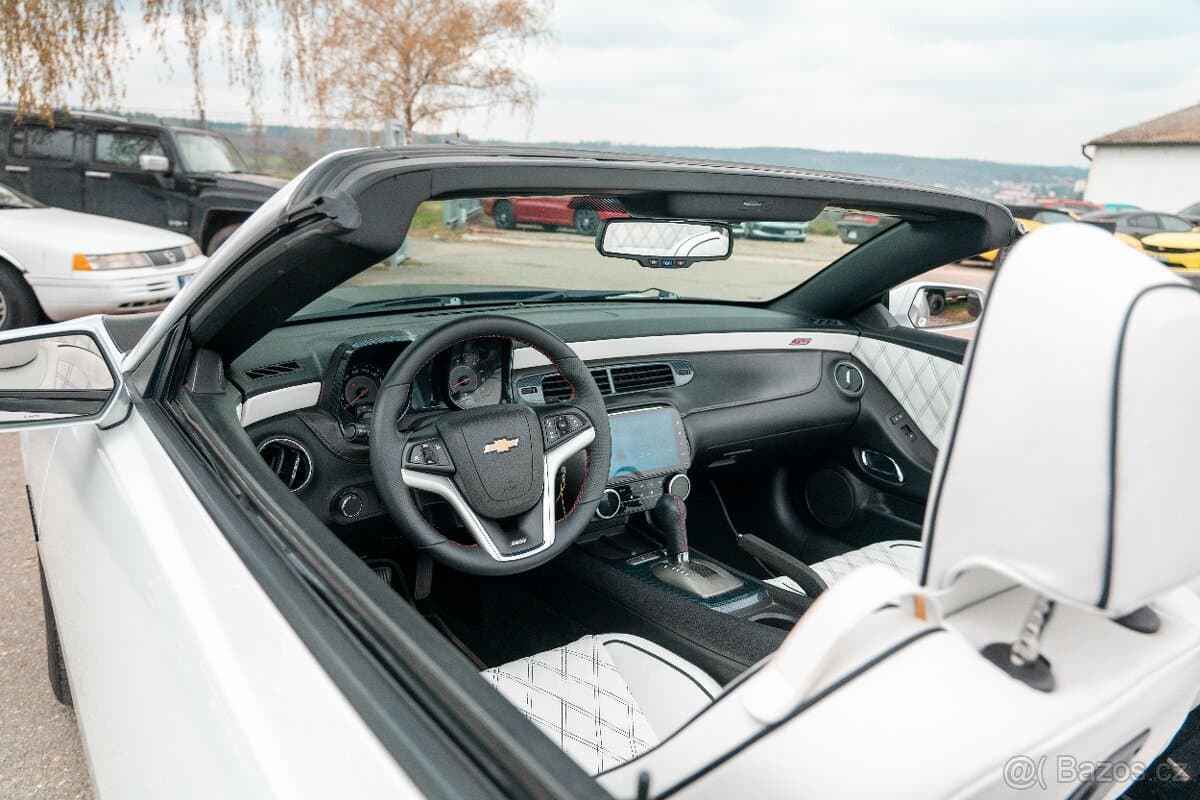 2013 Chevrolet CAMARO - 14