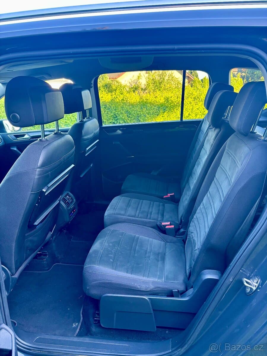 2017 Volkswagen TOURAN - 14