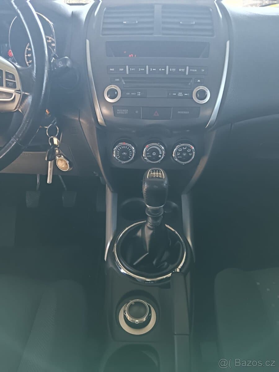 2012 Mitsubishi ASX - 14