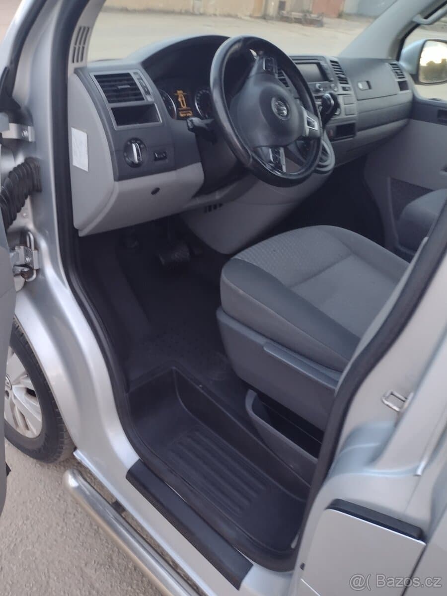 2015 Volkswagen TRANSPORTER - 14