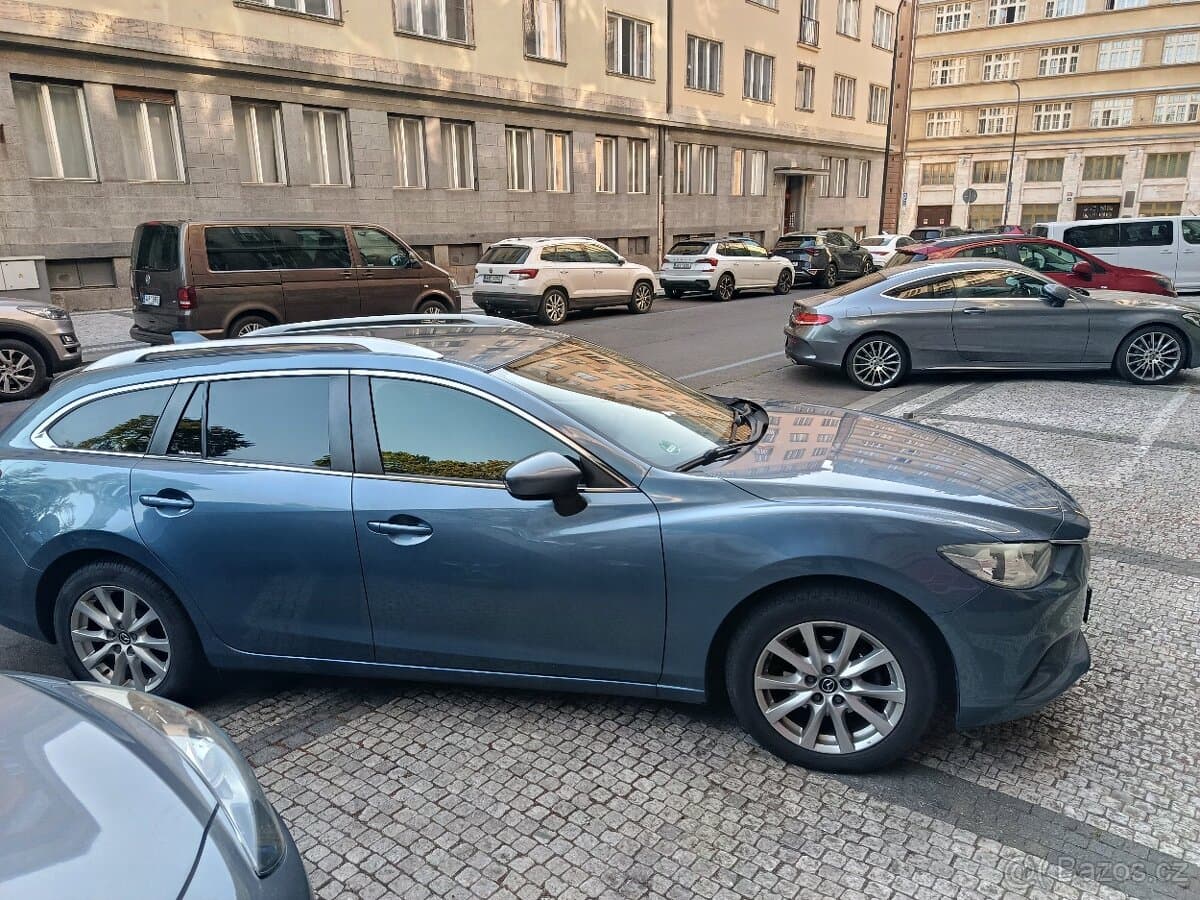2014 Mazda 6 - 14