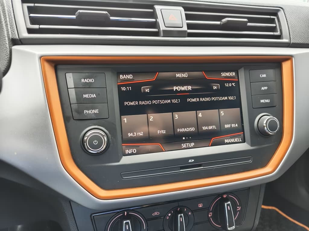 2019 Seat ARONA - 14