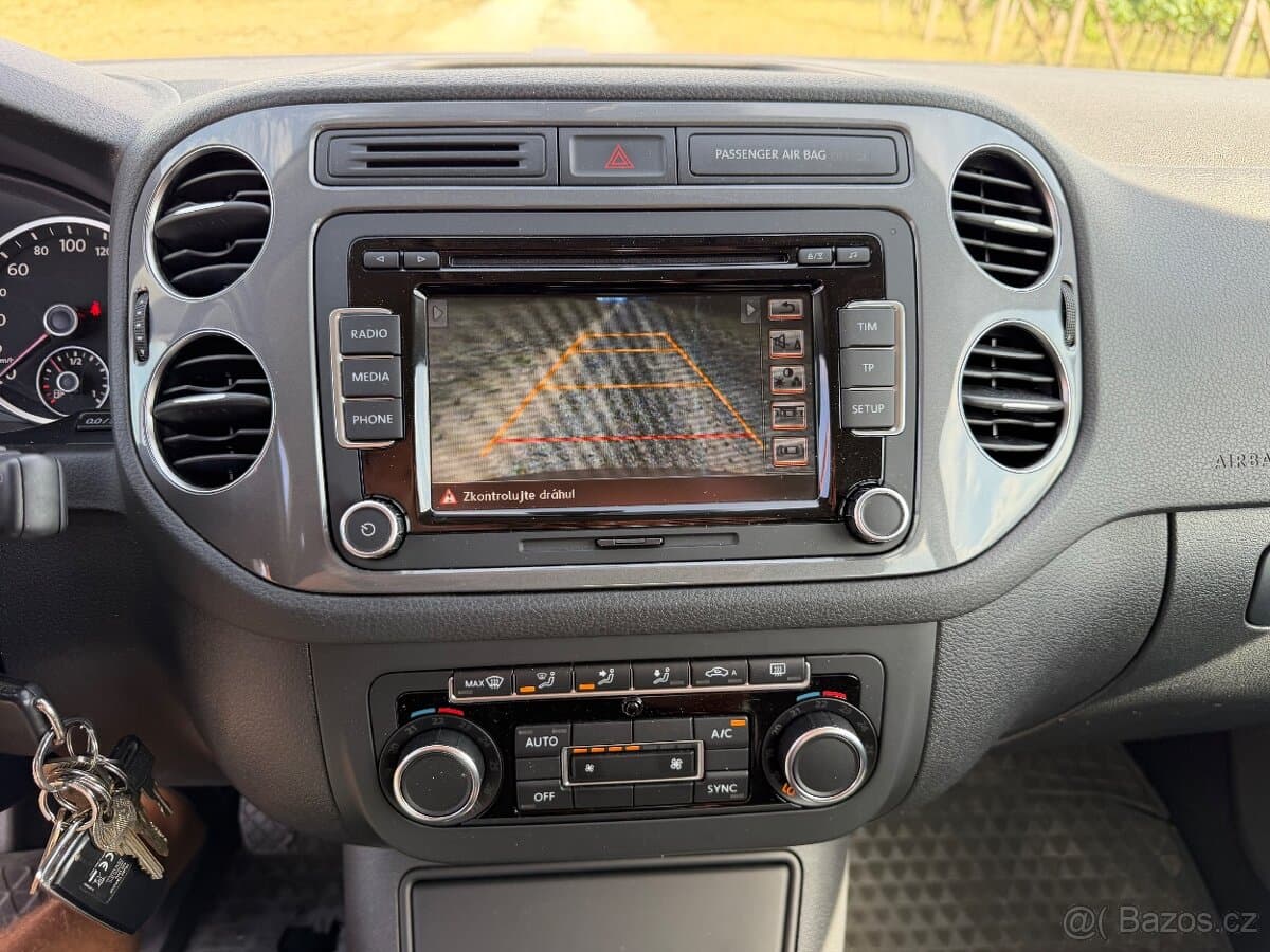 2014 Volkswagen TIGUAN - 14
