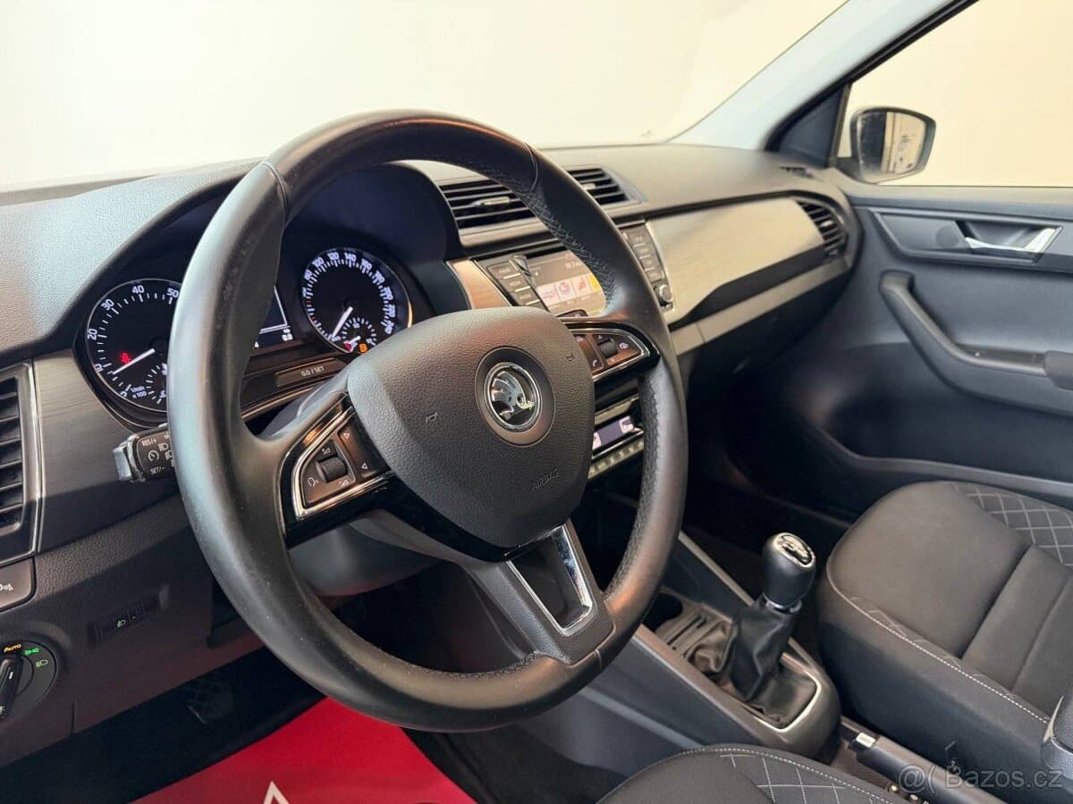 2025 Škoda FABIA - 14