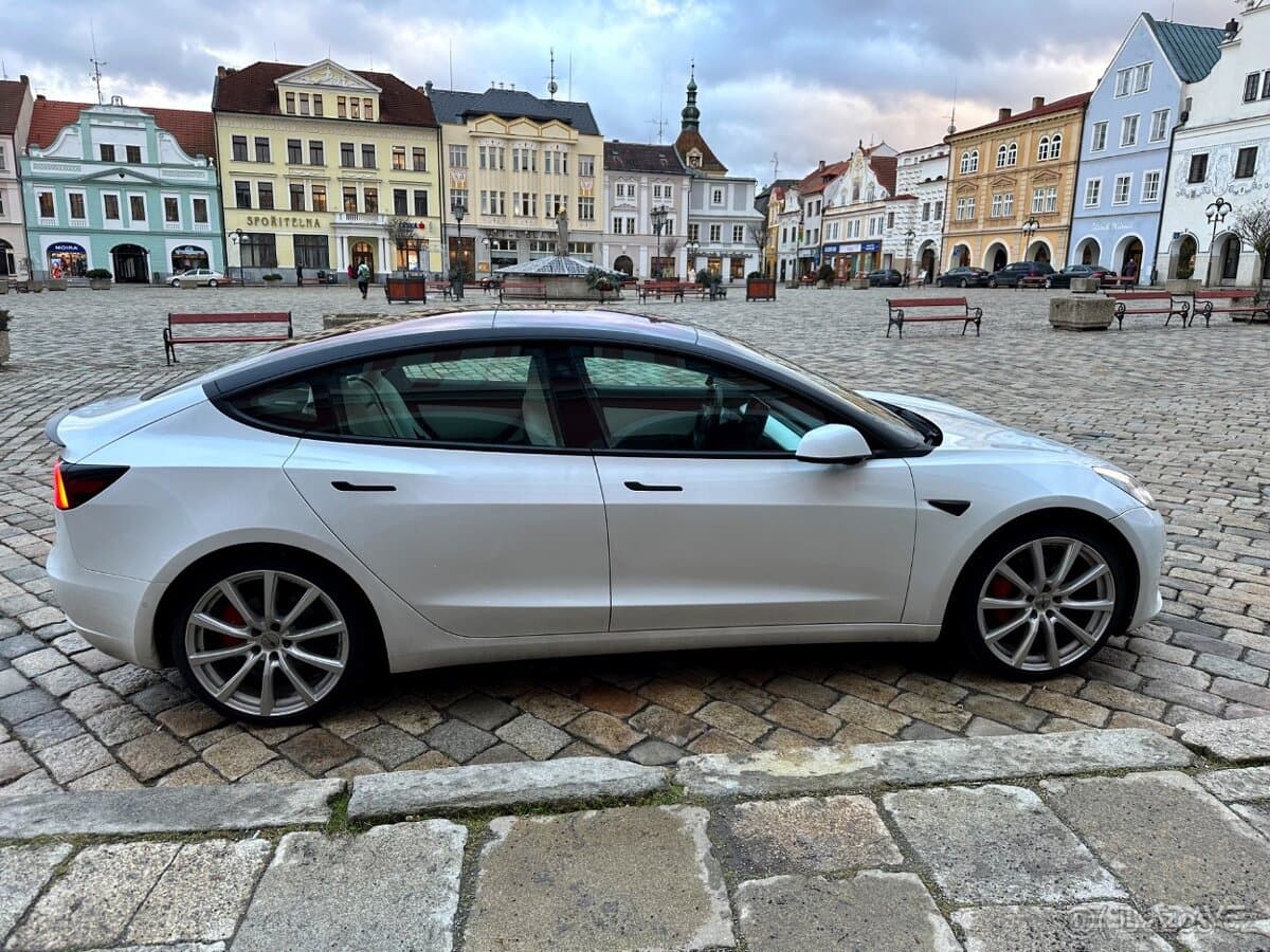 2019 Tesla MODEL 3 - 14