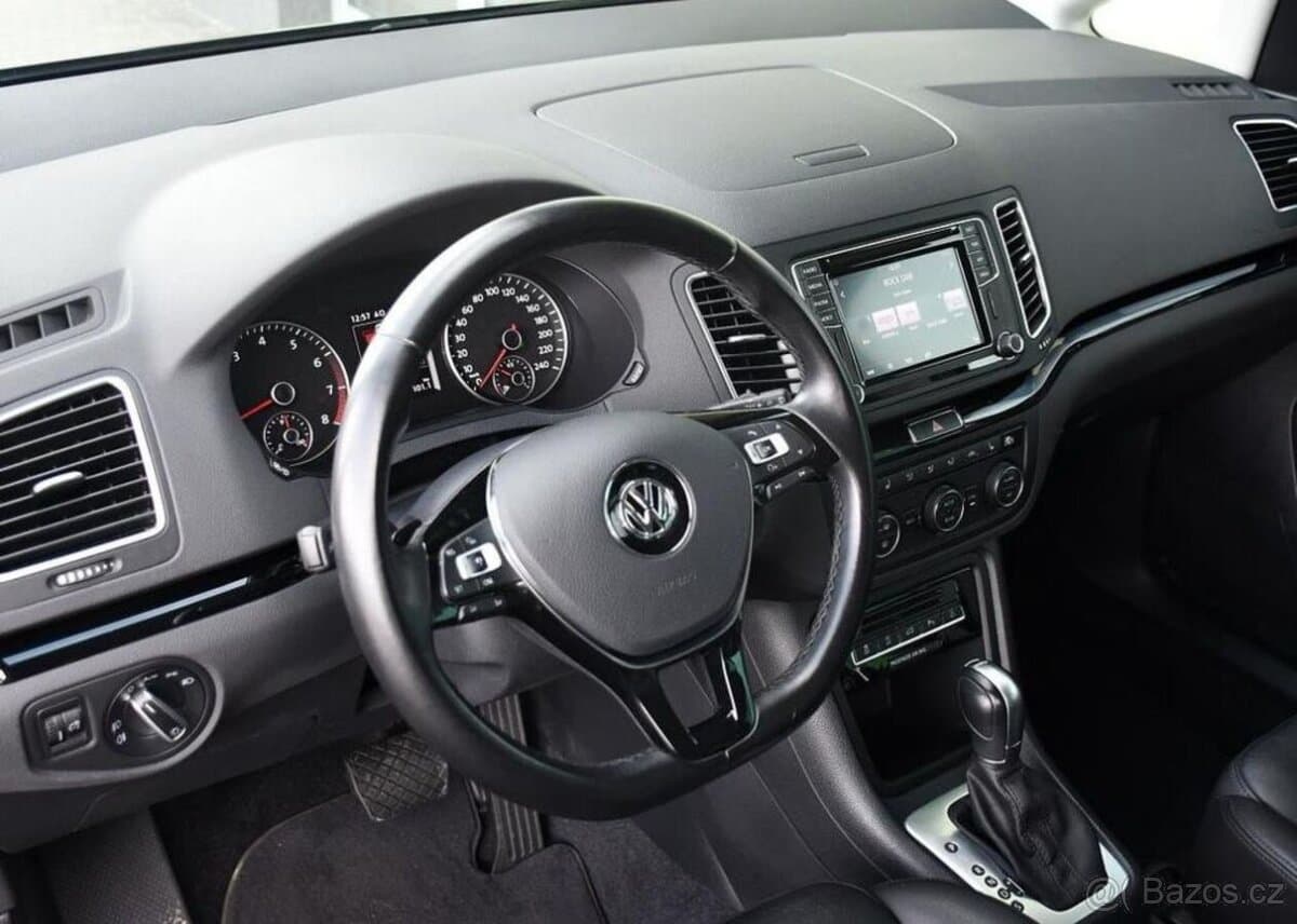 2021 Volkswagen SHARAN - 14