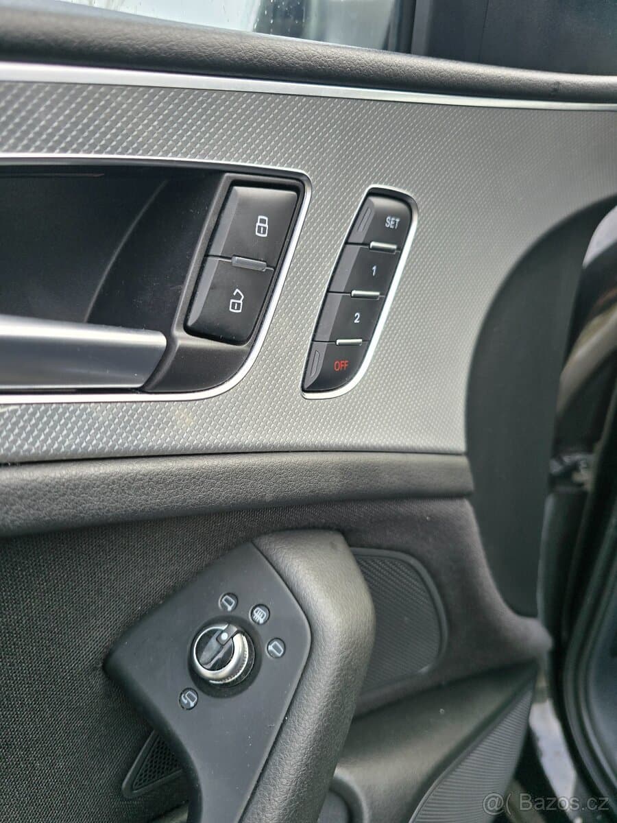 2012 Audi A6 - 14