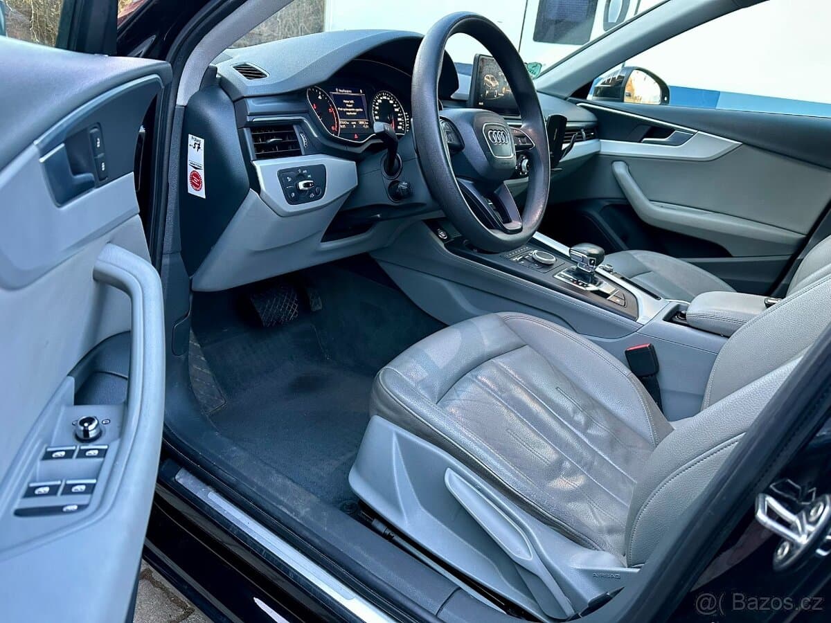 2016 Audi A4 - 14