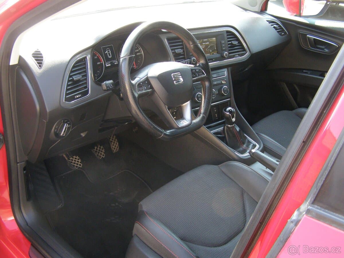 2016 Seat LEON - 14