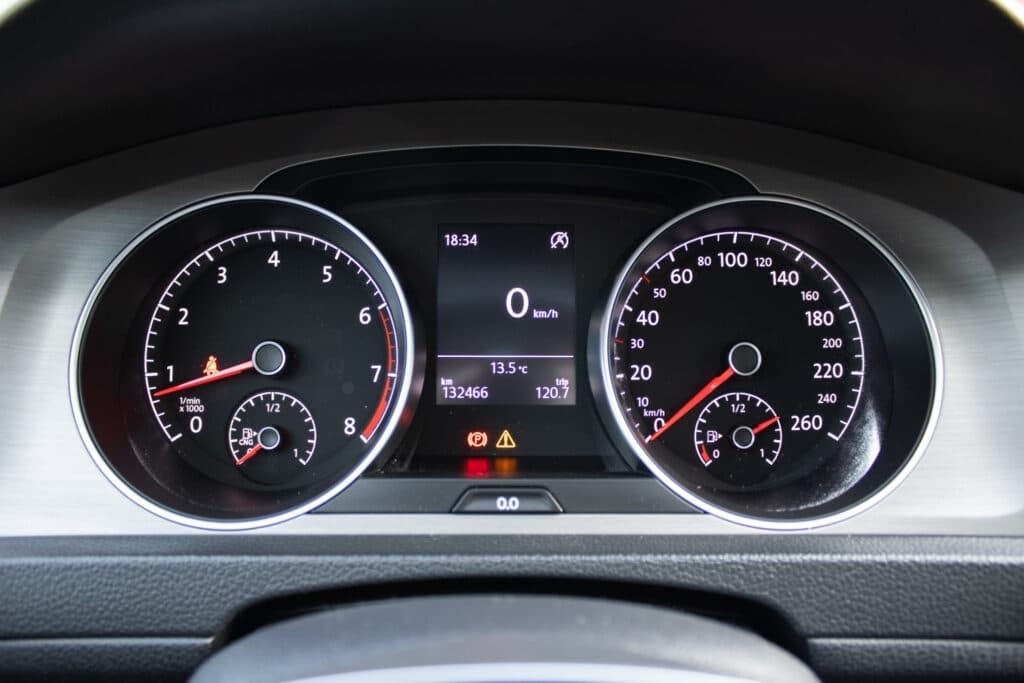 2016 Volkswagen GOLF - 14