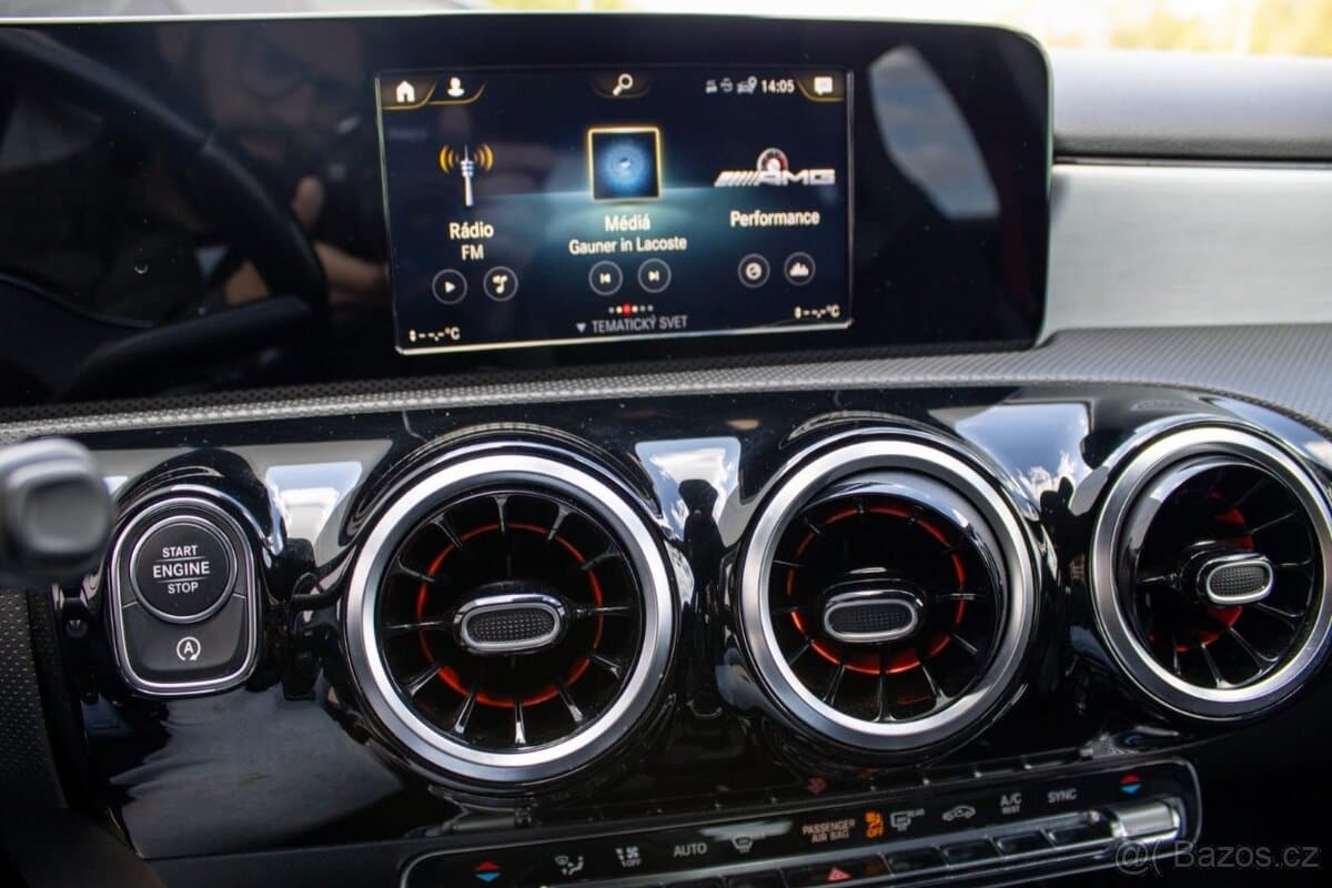 2019 Mercedes-Benz OSTATNÍ - 14