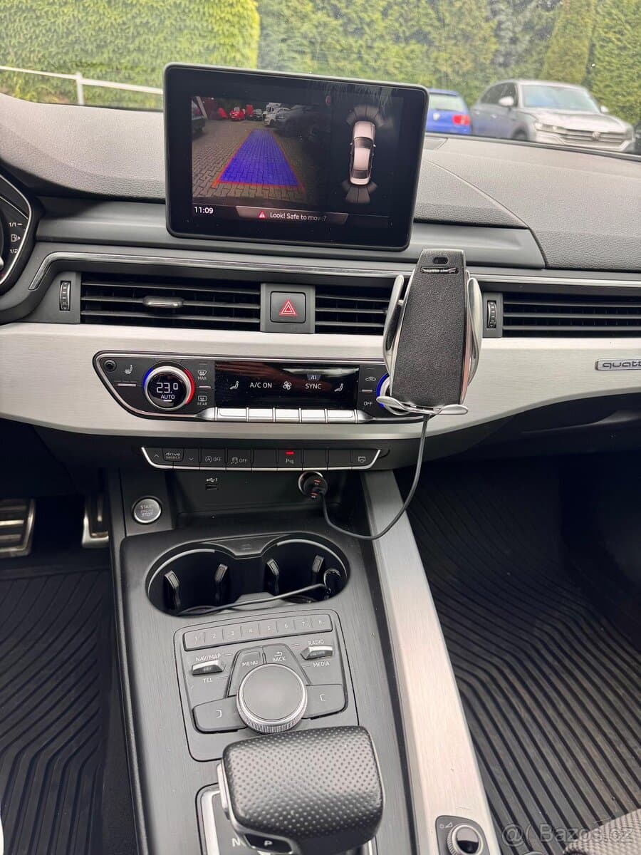 2018 Audi A4 - 14