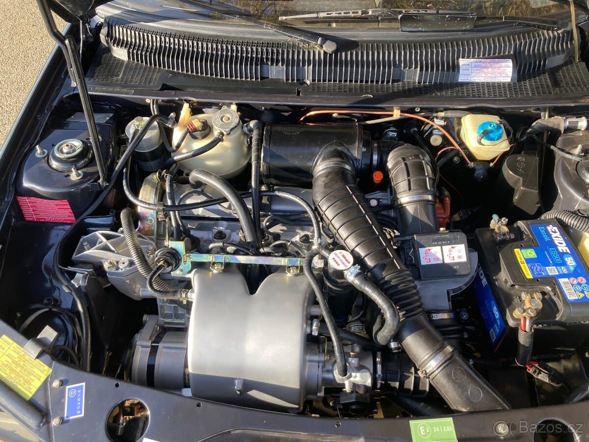 1986 Peugeot 205 - 14