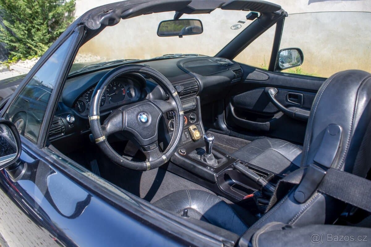 1997 BMW Z3 - 14