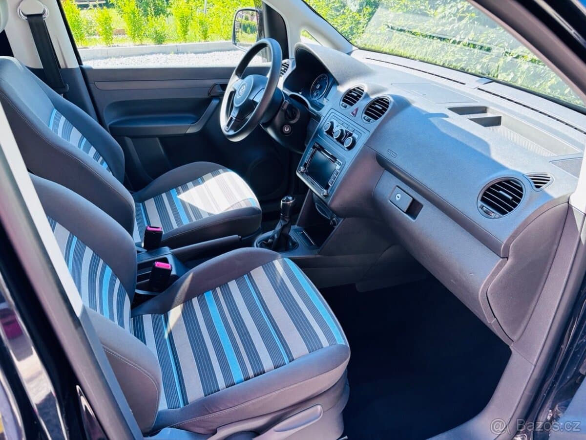 2014 Volkswagen CADDY - 14