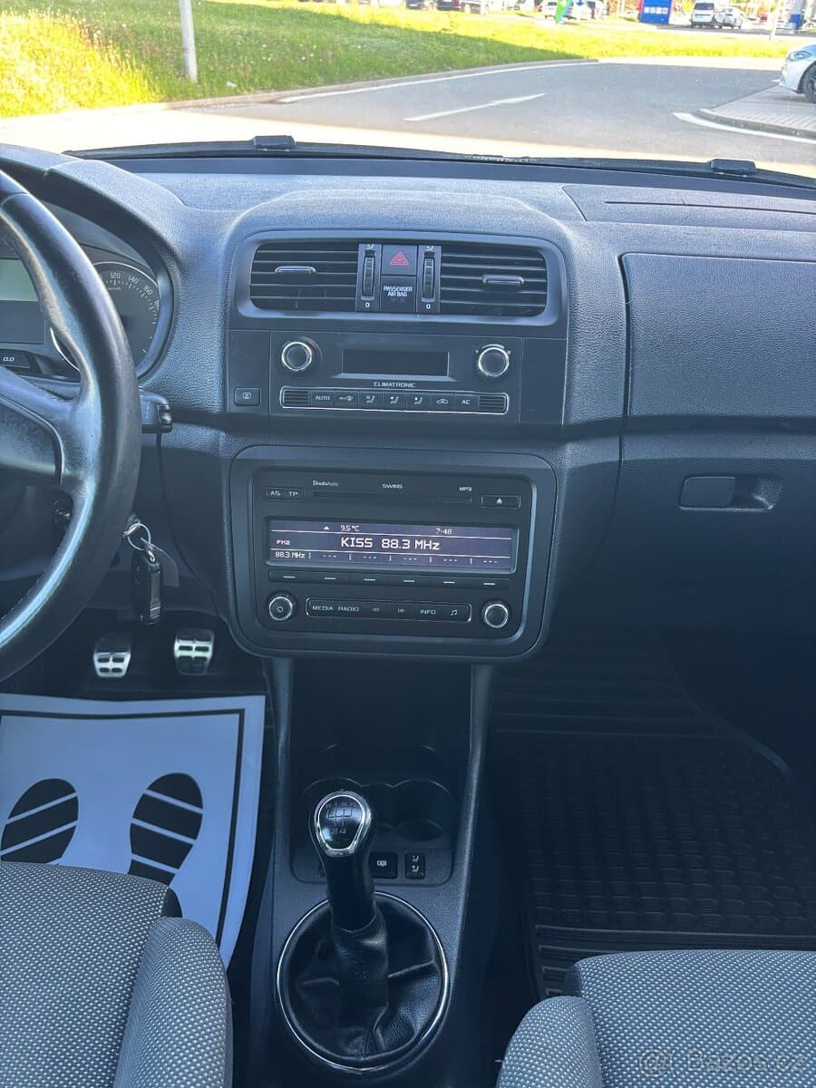 2012 Škoda FABIA - 14