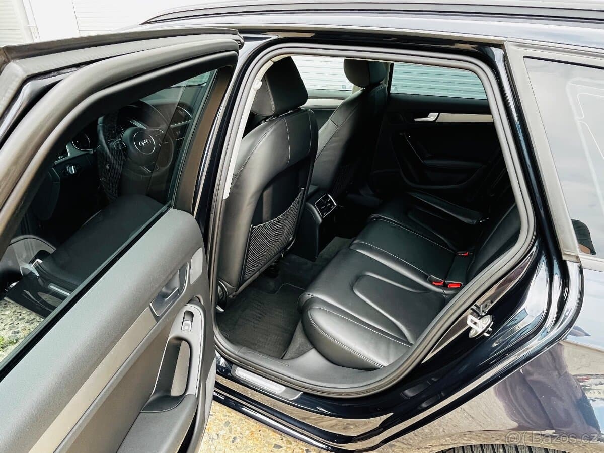 2013 Audi A4 - 14